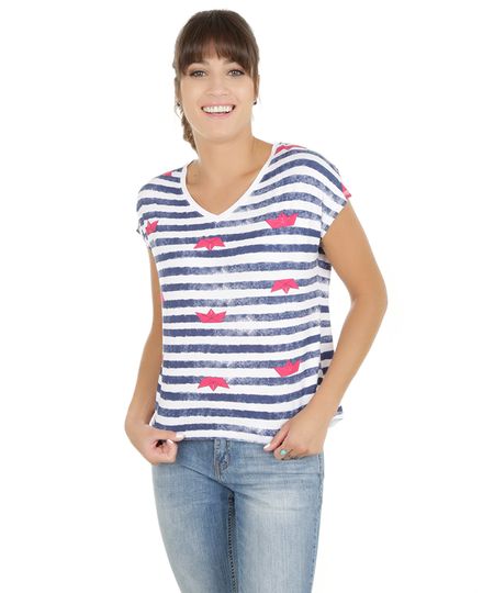 T-SHIRT--COM-SILK-LOCAL--DE-LISTRAS-E-BARCOS- -Branco_1-8080455-Branco_1_1 T-SHIRT--COM-SILK-LOCAL--DE-LISTRAS-E-BARCOS- -Branco_1-8080455-Branco_1_1